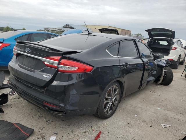 2017 FORD FUSION SE - 3FA6P0T91HR142746