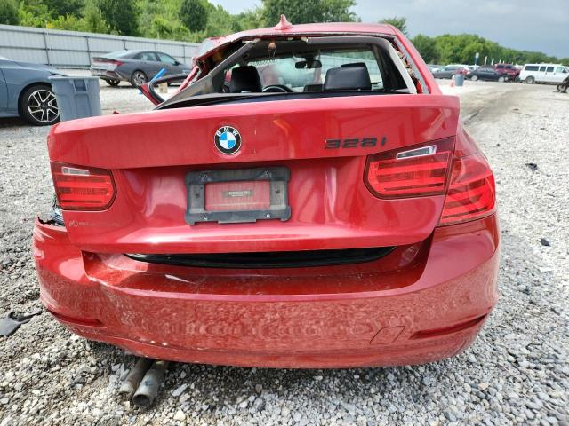 2015 BMW 328 I WBA3A5C50FP605132