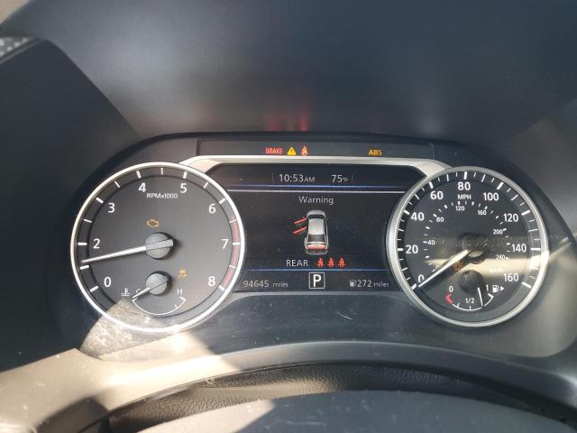 2021 NISSAN SENTRA SR 3N1AB8DV7MY214114