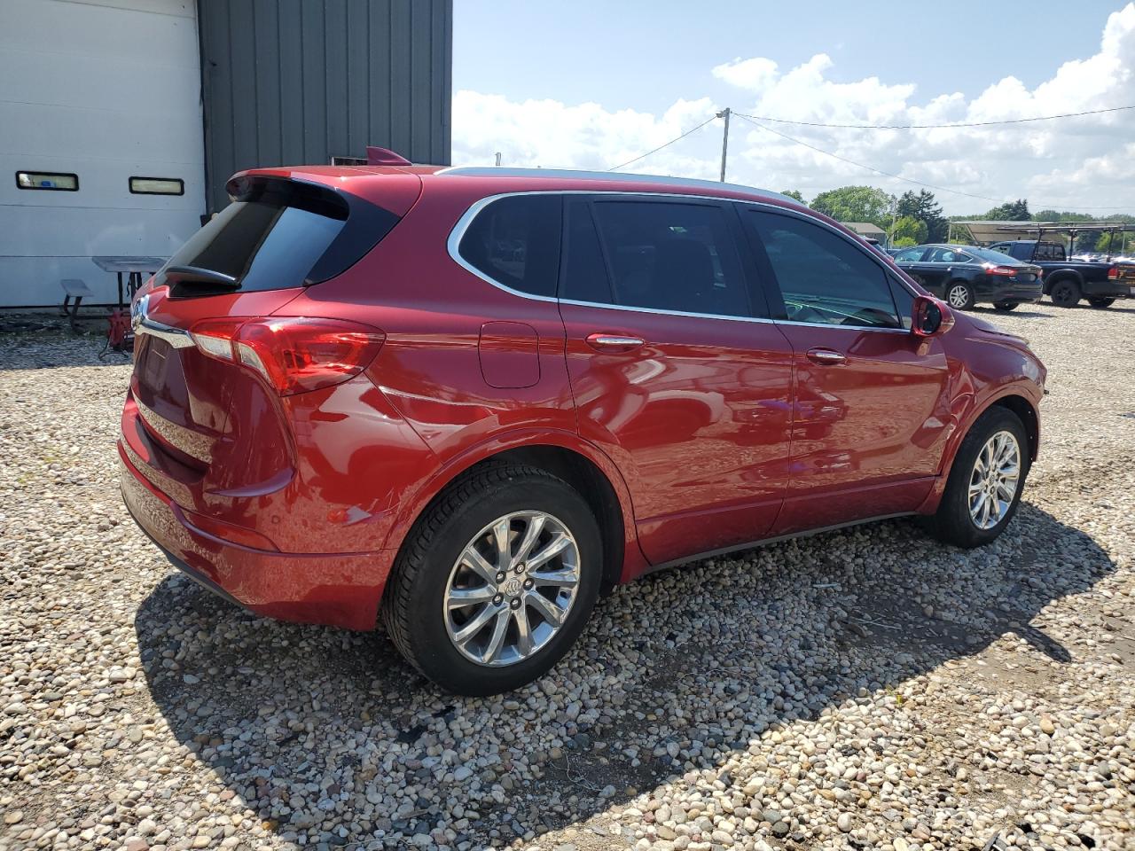 BUICK ENVISION ESSENCE
