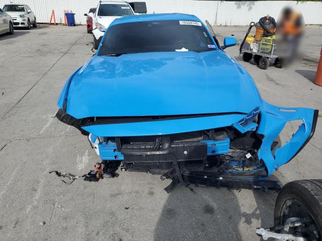 2025 FORD MUSTANG 1FA6P8TH2S5103583