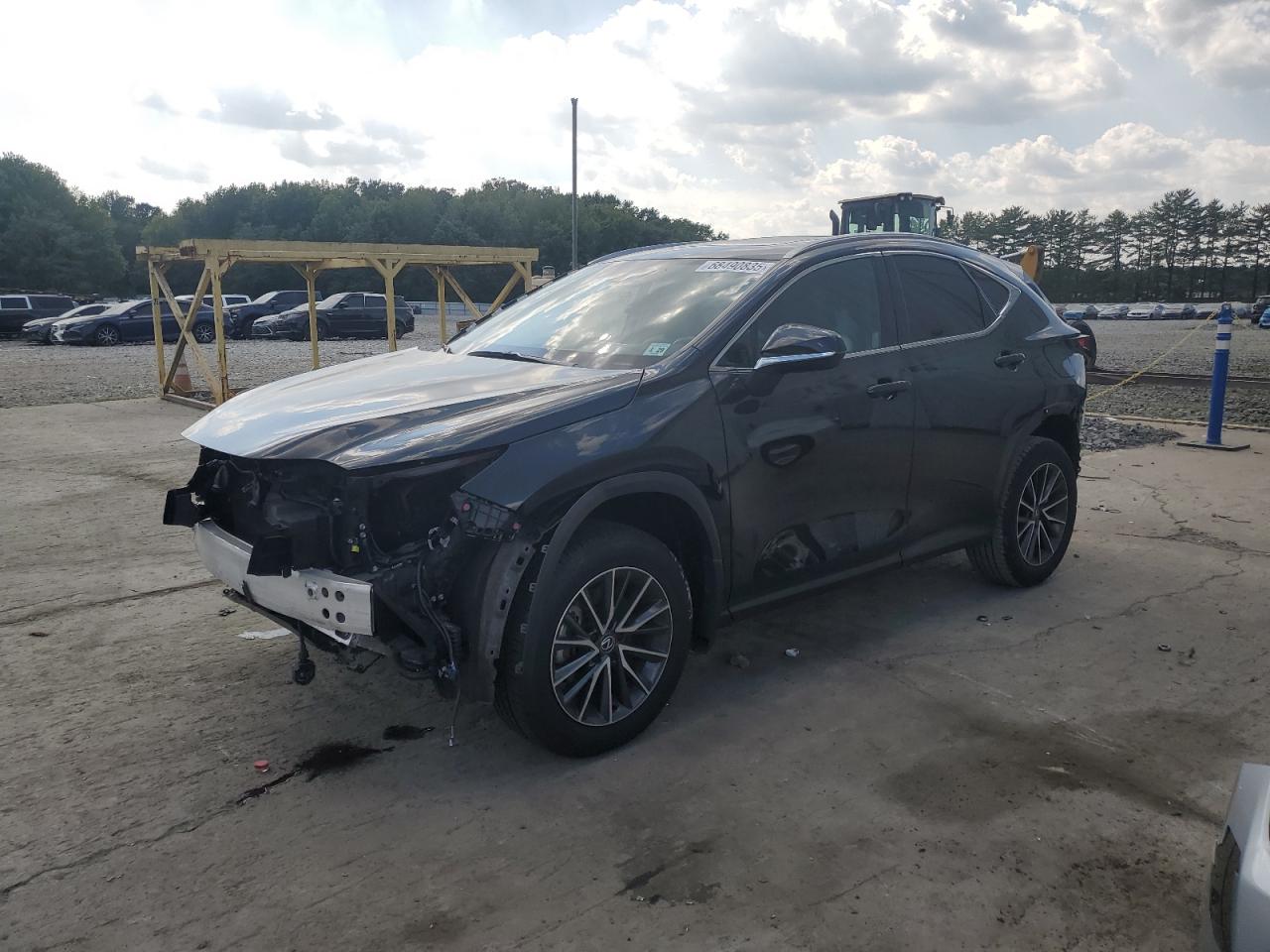 LEXUS NX 350H BASE