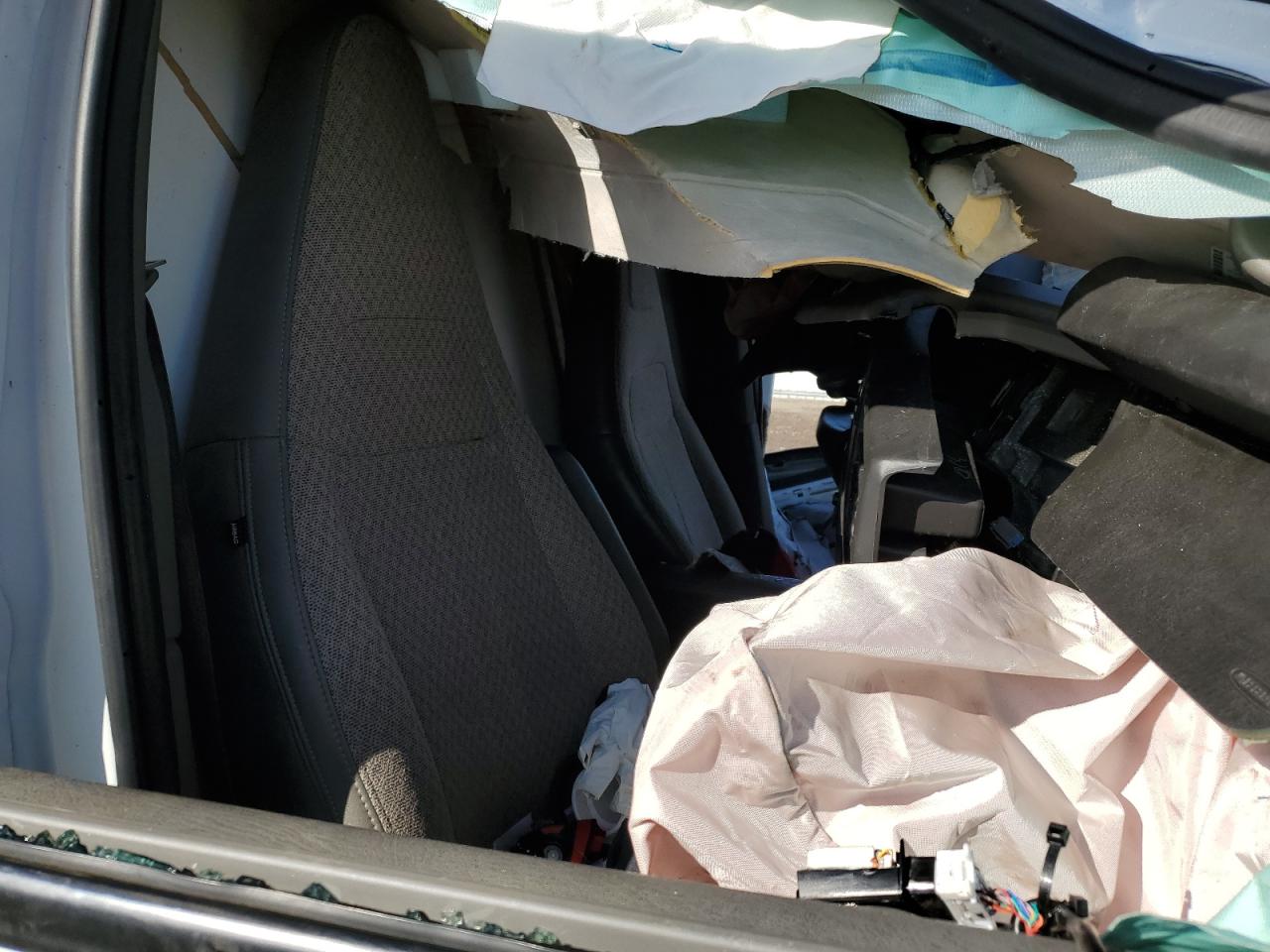 CHEVROLET EXPRESS G3