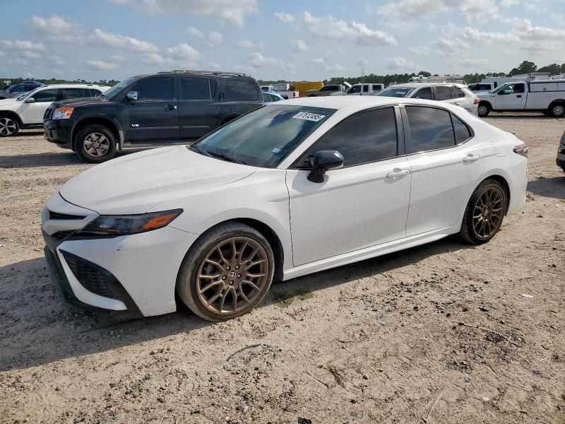 2023 TOYOTA CAMRY SE N - 4T1G11AK5PU087636
