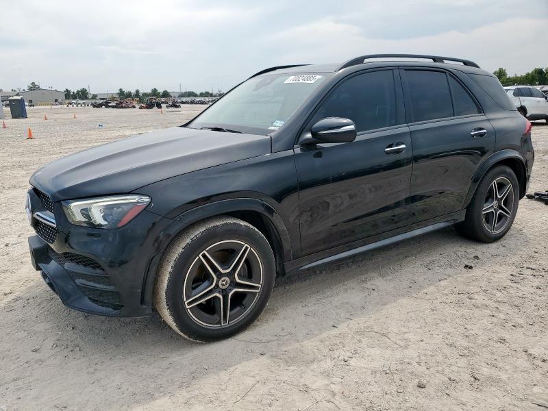 MERCEDES-BENZ GLE 350 4M