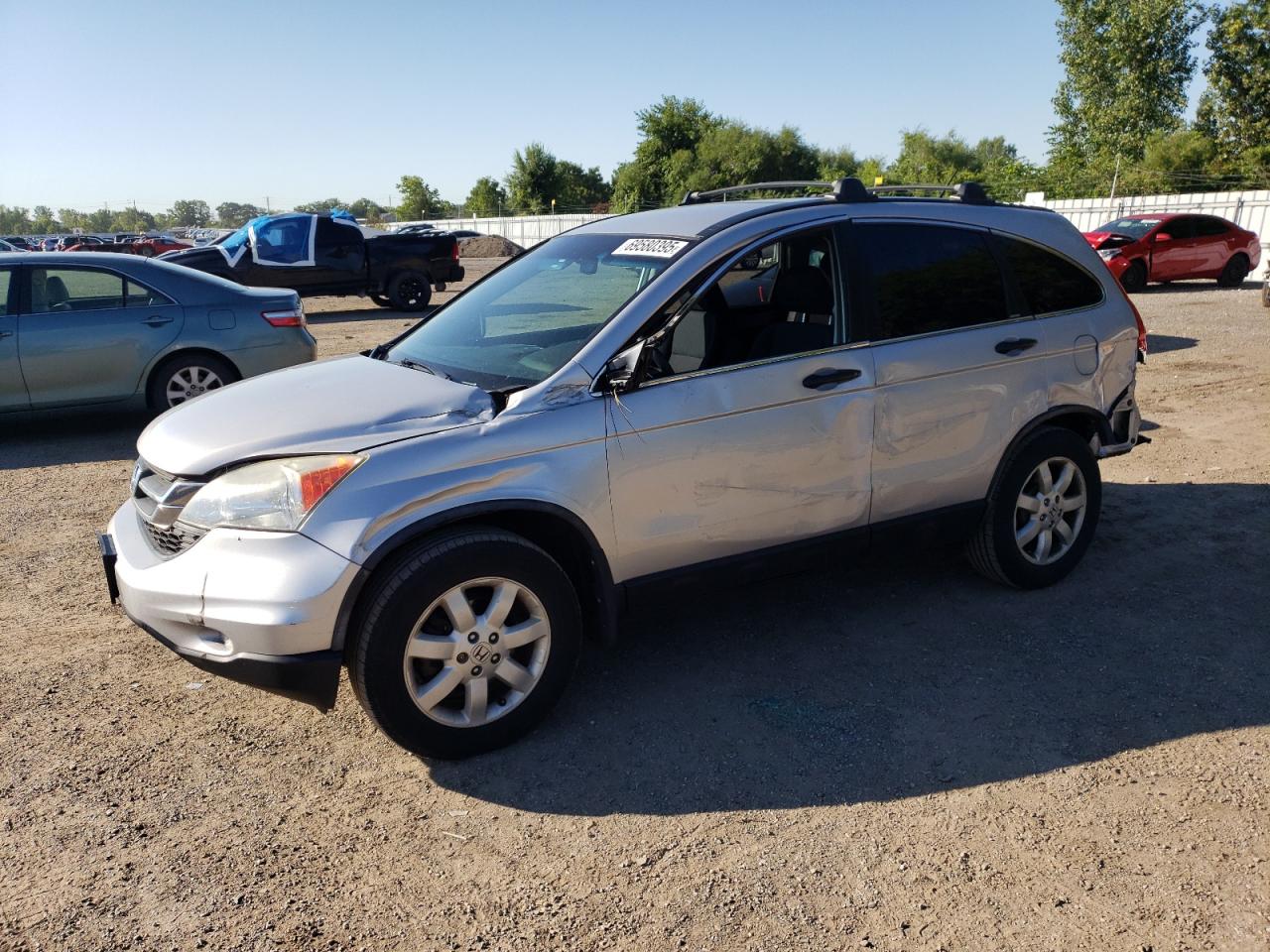 HONDA CR-V LX