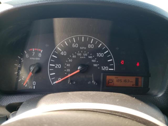 2019 NISSAN NV200 2.5S #3311886186