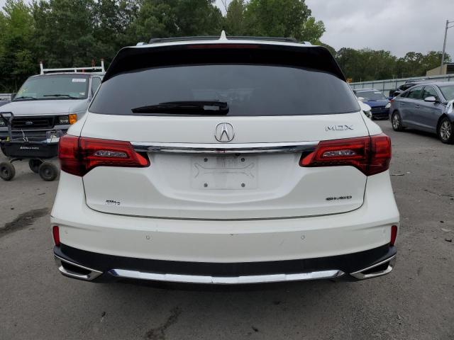 2018 ACURA MDX ADVANCE 5J8YD4H81JL007596