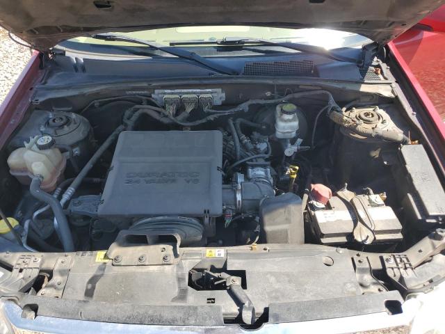 2011 FORD ESCAPE LIMITED - 1FMCU0EG6BKB50320