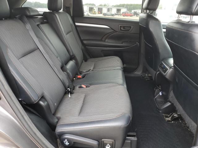 2016 TOYOTA HIGHLANDER LE 5TDZKRFH9GS187359