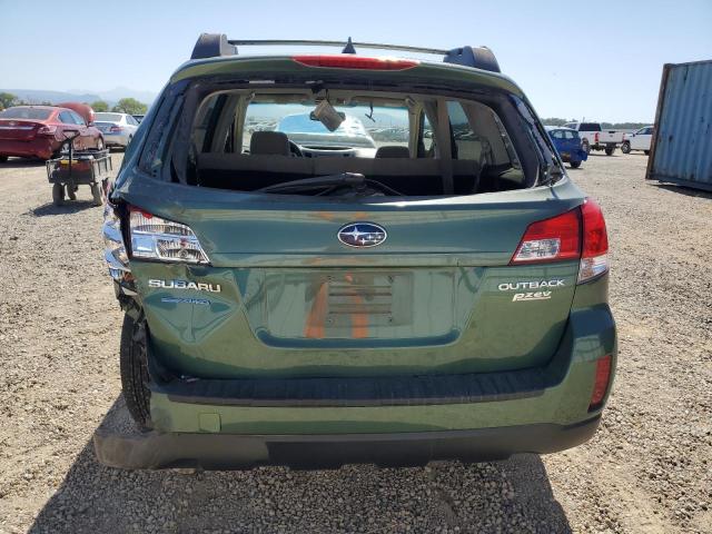 2014 SUBARU OUTBACK 2. - 4S4BRBCC6E1302793