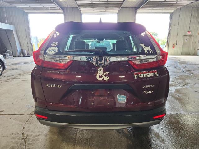 2019 HONDA CR-V LX 2HKRW6H36KH230512