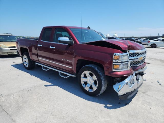 2015 CHEVROLET SILVERADO K1500 LTZ 1GCVKSEC4FZ318741