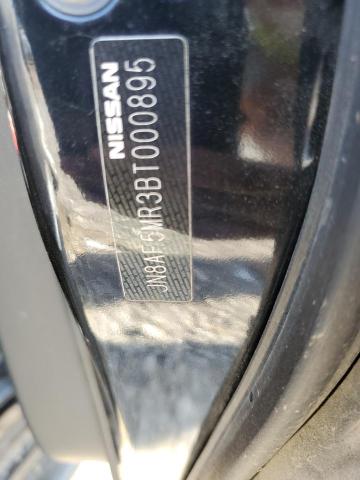 2011 NISSAN JUKE S #3291341139