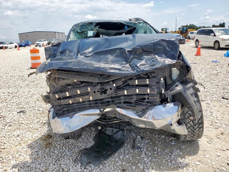 2021 CHEVROLET SILVERADO C1500 LT 3GCPWCED6MG208105