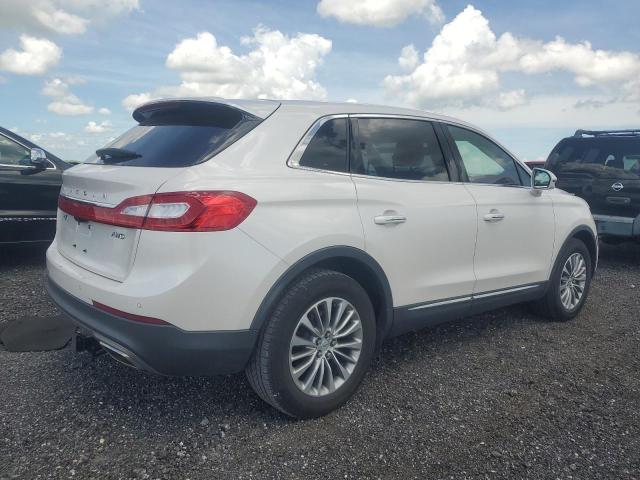 2017 LINCOLN MKX SELECT 2LMPJ8KR8HBL43977