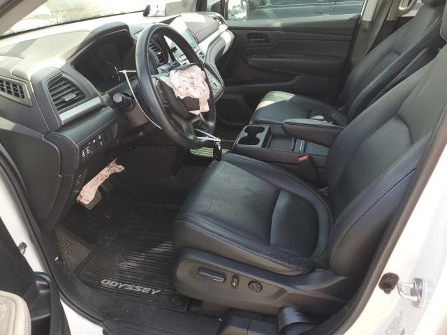 2022 HONDA ODYSSEY EXL 5FNRL6H74NB010171
