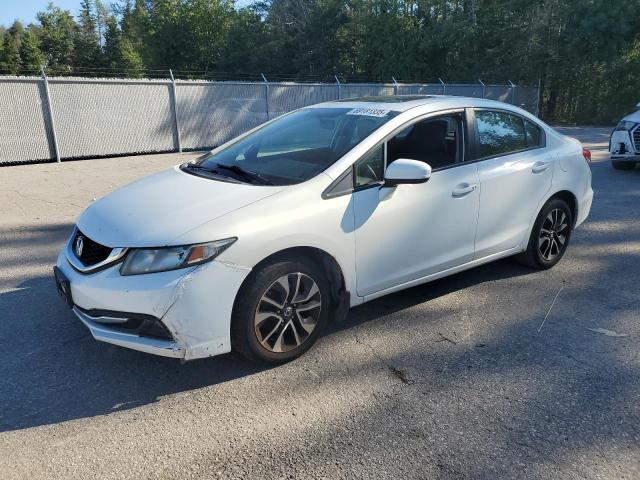 2014 HONDA CIVIC LX - 2HGFB2F54EH016290
