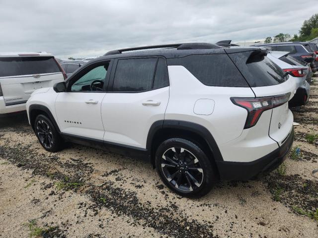 2025 CHEVROLET EQUINOX RS - 3GNAXTEGXSL130632