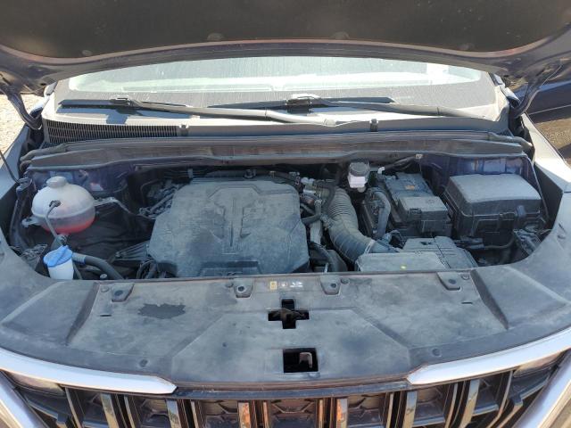 2022 KIA CARNIVAL L KNDNB4H37N6080567