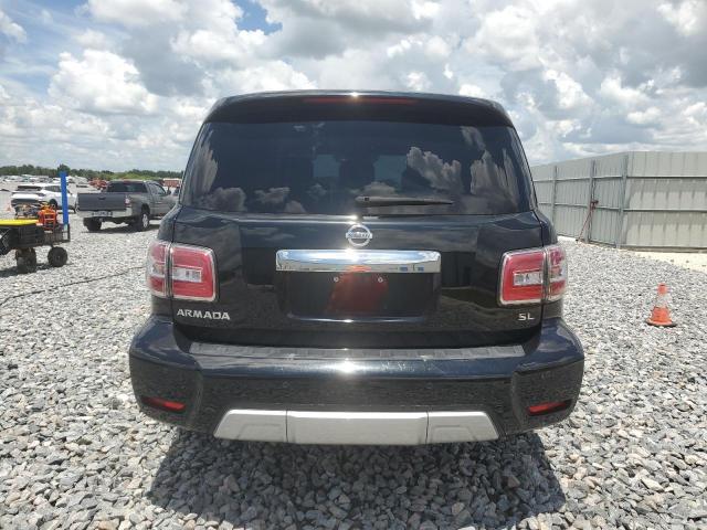 2018 NISSAN ARMADA SV JN8AY2ND2J9060111