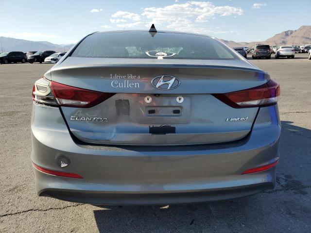 2017 HYUNDAI ELANTRA SE - KMHD84LF8HU119092