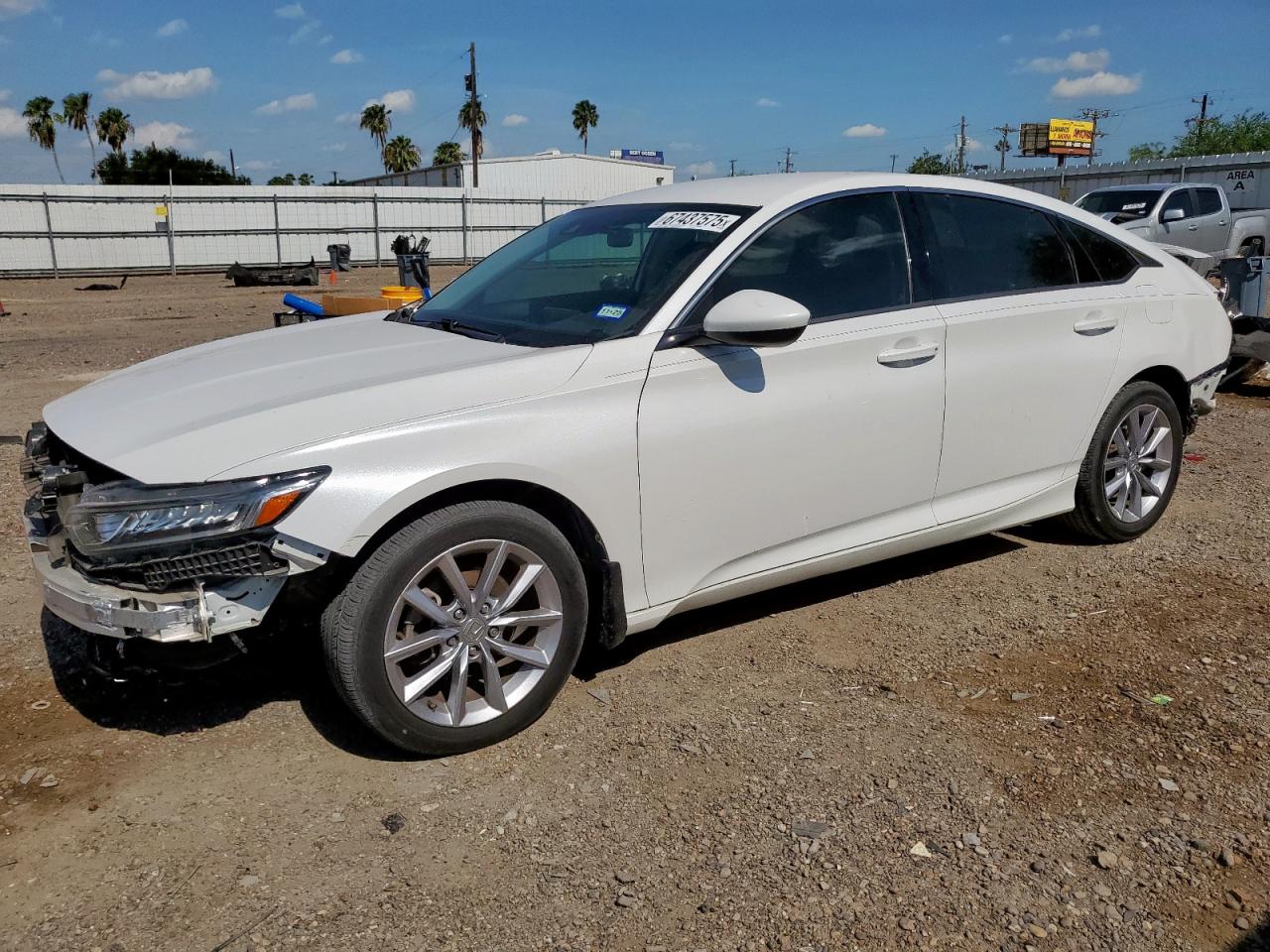 HONDA ACCORD LX