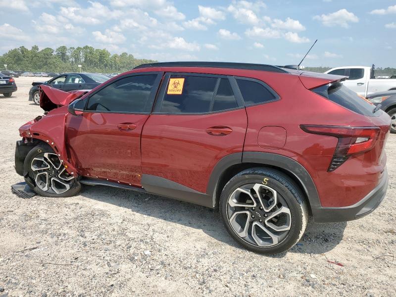 2025 CHEVROLET TRAX 2RS - KL77LJEP4SC188120