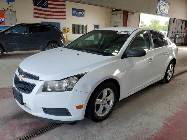 CHEVROLET CRUZE LT