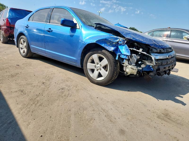2011 FORD FUSION SE - 3FAHP0HA0BR212580