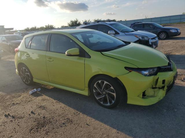 2016 TOYOTA SCION IM JTNKARJE1GJ508420