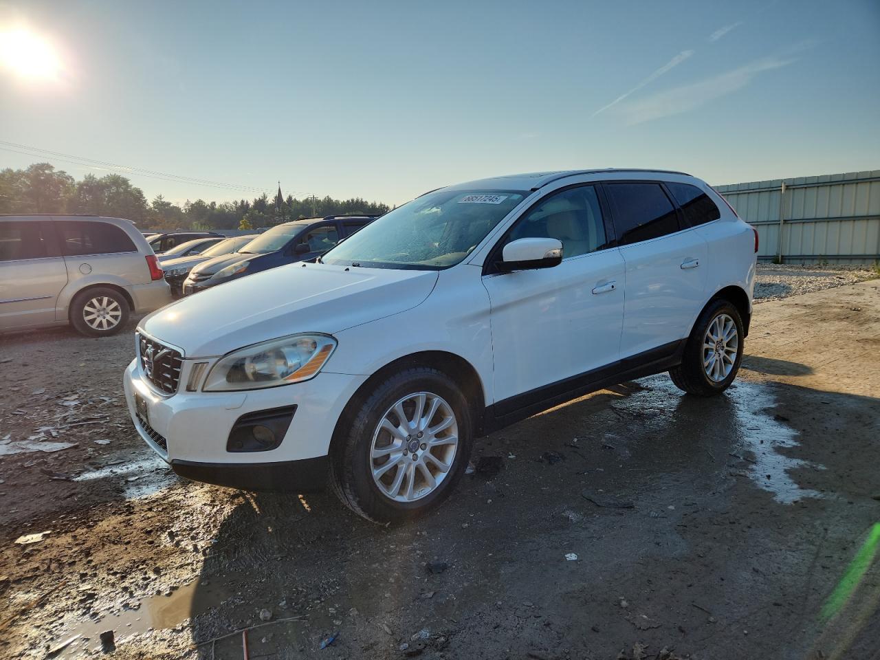 VOLVO XC60 T6