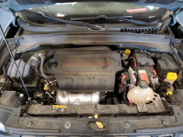2016 JEEP RENEGADE L ZACCJABTXGPD56371