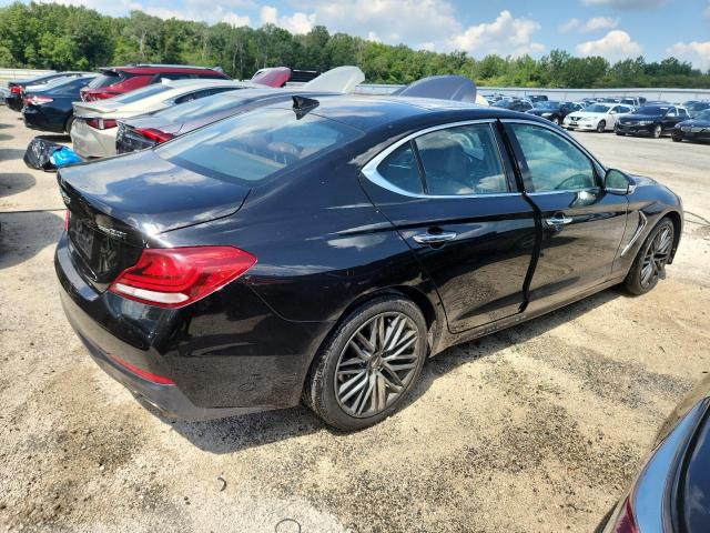 2019 GENESIS G70 ADVANCED KMTG64LA1KU014169