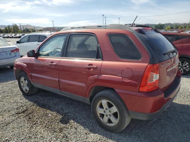 2009 KIA SPORTAGE L #3286782926