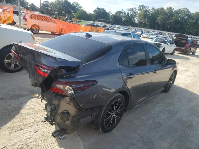 2022 TOYOTA CAMRY NIGH 4T1S11AK4NU044557
