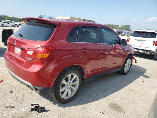 2014 MITSUBISHI OUTLANDER SPORT SE - Inny widok