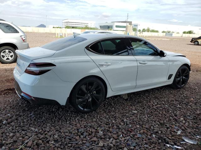 2023 GENESIS G70 BASE KMTG34TA2PU115351