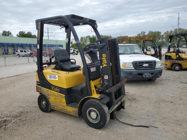 YALE UNKNOWN 2019 yellow   D810V03514T photo #1