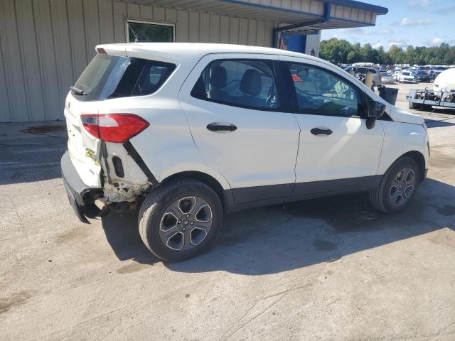 2020 FORD ECOSPORT S MAJ6S3FL3LC323135