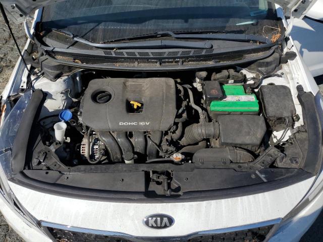 2017 KIA FORTE LX 3KPFK4A71HE012507