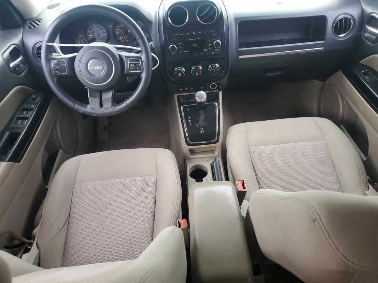 Lot #3305324333 2014 JEEP PATRIOT LA