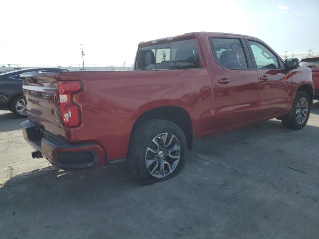 2022 CHEVROLET SILVERADO K1500 RST 3GCUDEED1NG600933