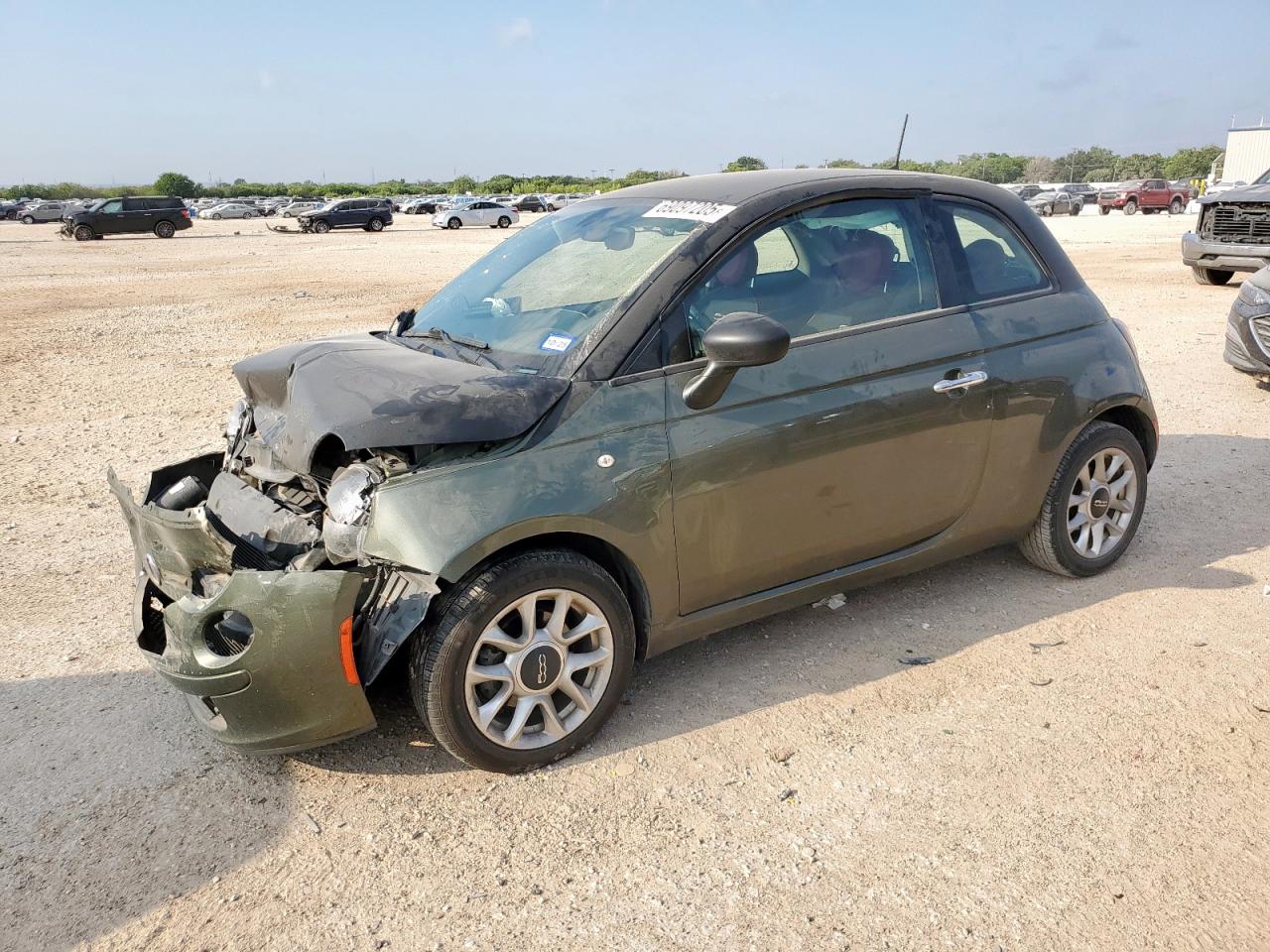 FIAT 500 POP