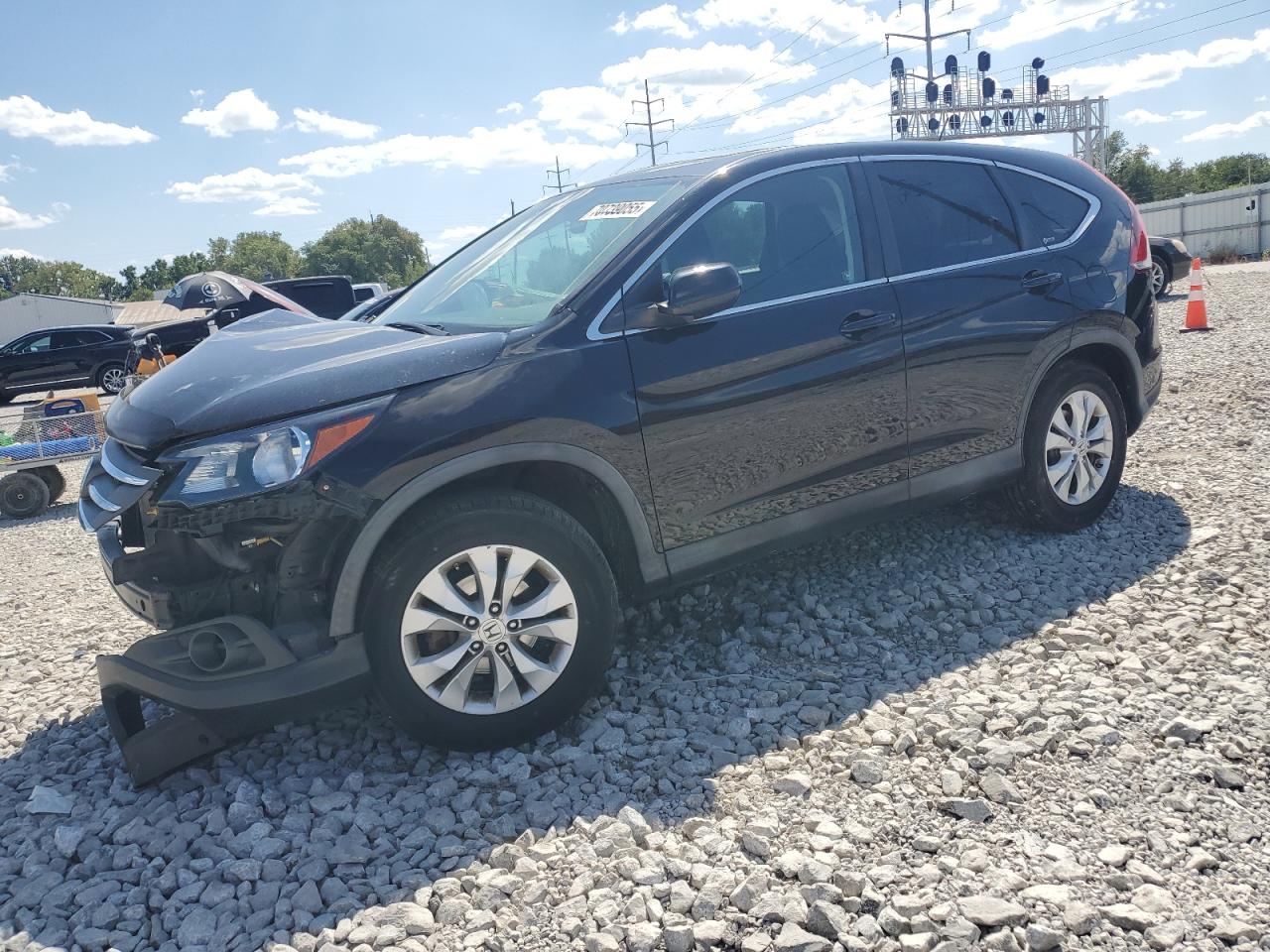 HONDA CR-V EX