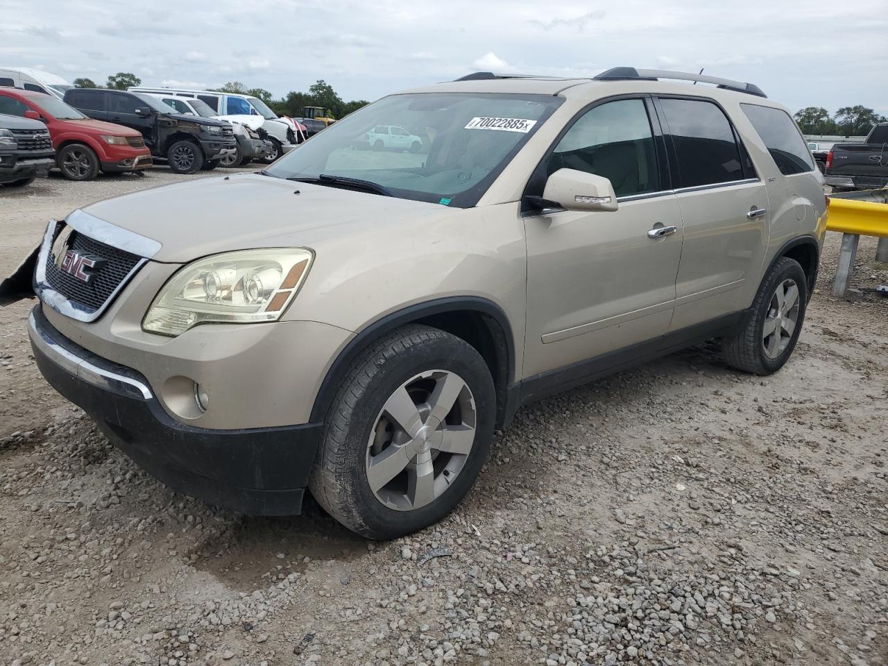 GMC ACADIA SLT-2