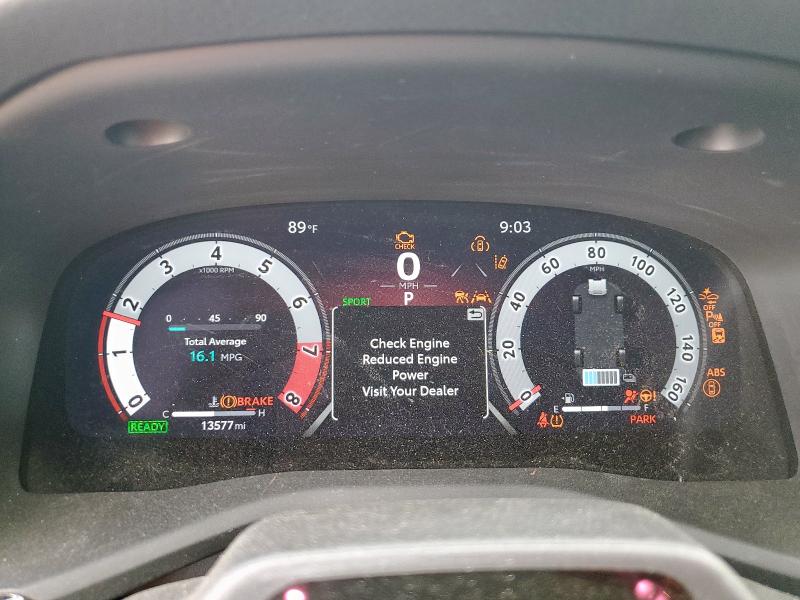 2025 TOYOTA CAMRY XSE - 4T1DAACK2SU094469