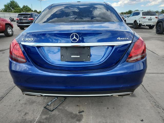 2020 MERCEDES-BENZ C 300 4MAT 55SWF8EB6LU326326