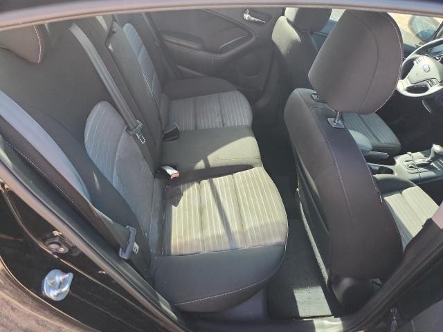 2015 KIA FORTE EX KNAFX4A8XF5262179