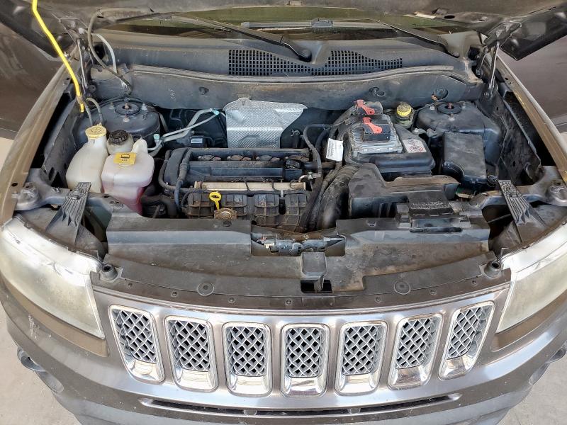 2016 JEEP COMPASS LATITUDE 1C4NJCEA9GD615025